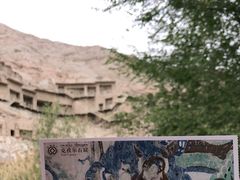 -拜城克孜尔千佛洞-售票处