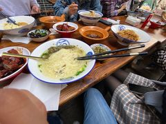 响油鳝丝-新万鑫银丝面·非遗无锡味(惠山古镇店)