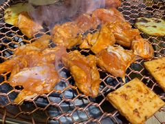 -大壮家原味烤肉(兴华北街店)