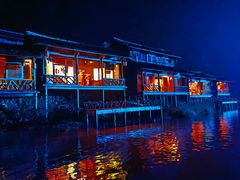 -常德桃花源景区