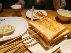 -木屋烧烤(万德庄店)