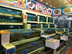 水产区-旺富东海大酒楼(海鲜街店)