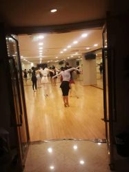 -白珂舞蹈教室