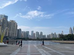 -西北湖绿化广场