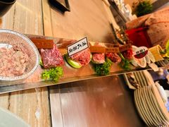 -赤坂亭·M9和牛烧肉·铁板烧·日料398放题(长泰广场店)