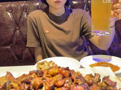 -AK47烤羊腿串吧(柳浪家园店)