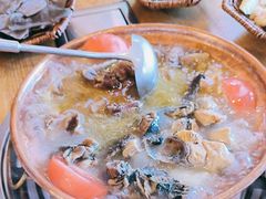 -阿婆情腊排骨火锅(金虹路店)