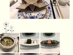 -Yan Ting 宴庭中餐厅(上海静安瑞吉酒店)
