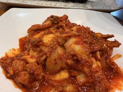 泡菜五花肉-韩礼年糕(飞虹路店)