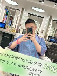 -Z.X HAIR SALON张新美业