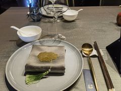 餐具摆设-江南雅厨(李公堤店)