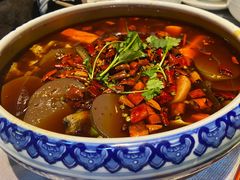-红辣椒·川菜·火锅(张杨路店)