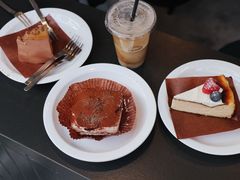 -black rainbow coffee