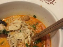 -阿上阿上麻辣香锅&麻辣烫(朝阳蓝色港湾店)