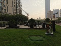-西安高新希尔顿酒店·咖啡露台西餐厅