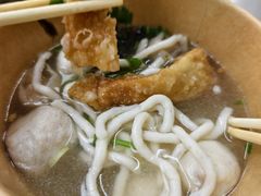 -非遗·十八曲鱼饺(西马总店)