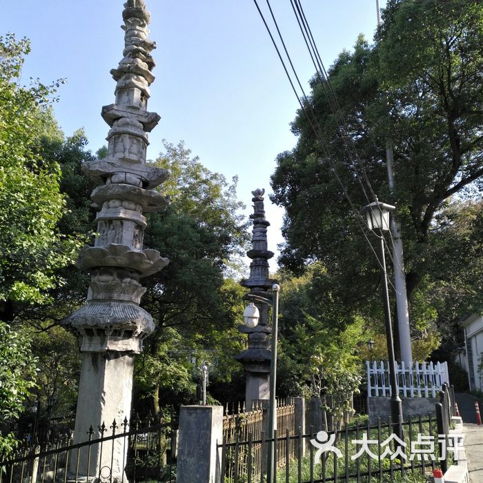 杭州梵天寺经幢图片