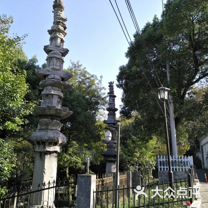 杭州西湖风景名胜区-梵天寺经幢