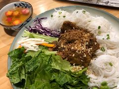 河内烤肉捞檬-越美小馆·越南料理(曲江店)