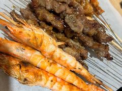 剥皮虾-烤五行·烧烤烤串(石佛营店)
