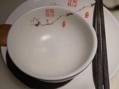 餐具摆设-绿茶餐厅(龙湖星悦荟店)