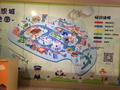 -点点梦想城(鑫苑都汇店)