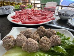 -马记伊源斋涮肉·清真菜(百子湾店)