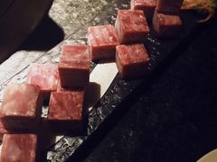 雪花牛肉粒-湊湊火锅·茶憩(新中关购物中心店)