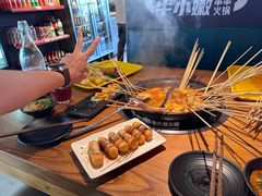 -牛小嫩串串火锅(延边大学文化城店)