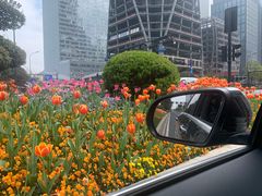 -杭州中升之星奔驰4S店(滨江店)