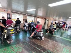 -武汉关码头(轮渡站)