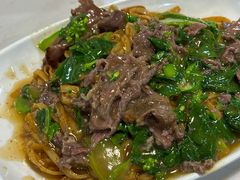 -菜忠潮州牛肉店(岗厦店)