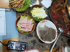 -谭记重庆老火锅(总店)