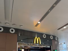 -麦当劳(北京大兴机场二层国内到达(安检外)店)