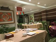 大堂-大鸭梨烤鸭(左家庄店)