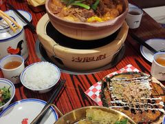 -沙胆彪炭炉牛杂煲(上海日月光广场店)