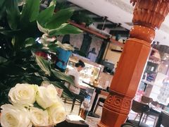 大堂-巴依老爷新疆美食(望京小街店)