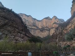 -红崖峡谷景区