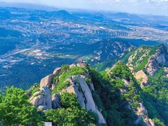 -丹东凤凰山景区