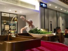 -海底捞火锅(航洋城店)