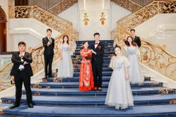 -伊莎贝拉婚礼庄园(顾村店)