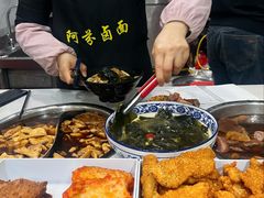 -阿芬卤面(花巷店)