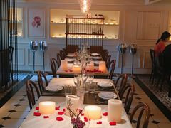 包厢-壳里西餐厅Coquille Seafood Bistro(蒙自路店)