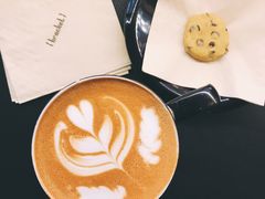 摩卡-Bracket Coffee(工体店)