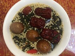 盖碗八宝茶-国强手抓(西夏区店)