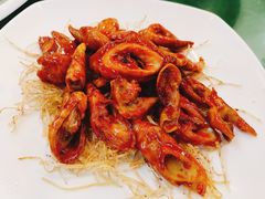 蜜汁大肠-文记壹心鸡(宝华路店)