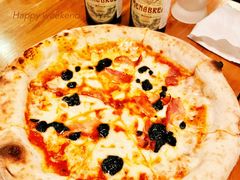 玛格丽塔基本披萨-La Tavernetta(Bar à Vin)(乌鲁木齐路店)