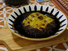 山风肉饼-食戟