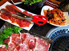 -现代烧烤冷面店(苏家屯店)