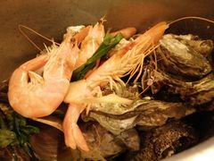 -土蚝·高压锅生蚝(百姓美食街店)